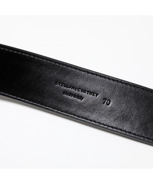 セール】STELLA McCARTNEY ベルト 580277 W8531 ロゴ モノグラム