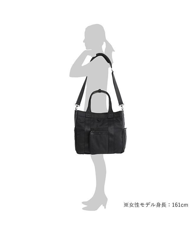 バッグ POTR SCOPE URBAN TOTE ピーオーティーアール POTR POTR / SCOPE URBAN TOTE 995ー19551