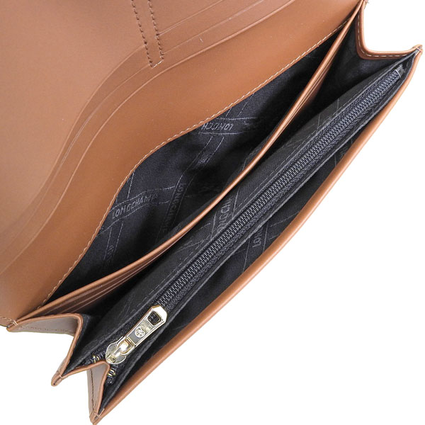 LONGCHAMP ロンシャン BOX TROT LONG WALLET ボックストロット LONGCHAMP ロンシャン BOX TROT LONG WALLET ボックストロット