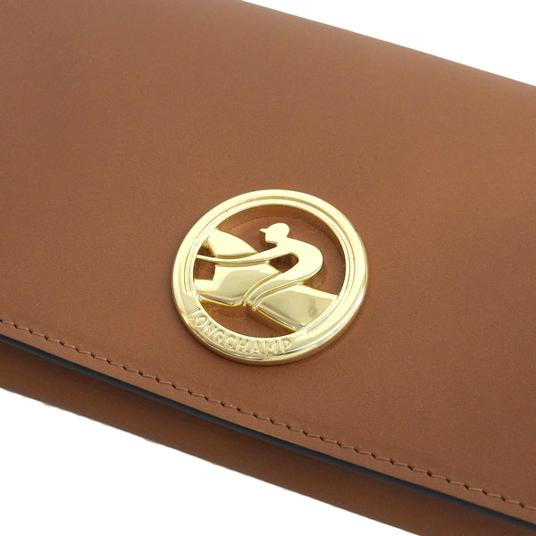 LONGCHAMP ロンシャン BOX TROT LONG WALLET ボックストロット LONGCHAMP ロンシャン BOX TROT LONG WALLET ボックストロット