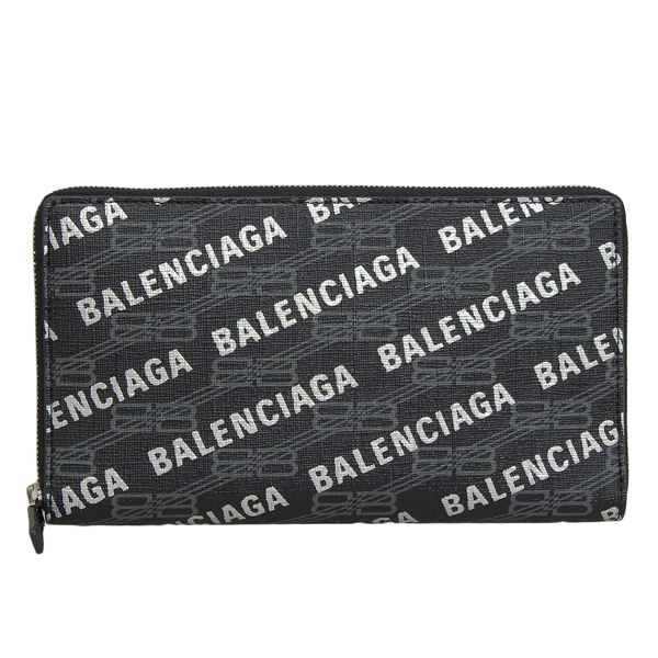 balenciaga wallet バレンシアガ　財布　大幅値下げ BALENCIAGA バレンシアガ 二つ折り財布 CASH FLAP 594216 2AAXQ