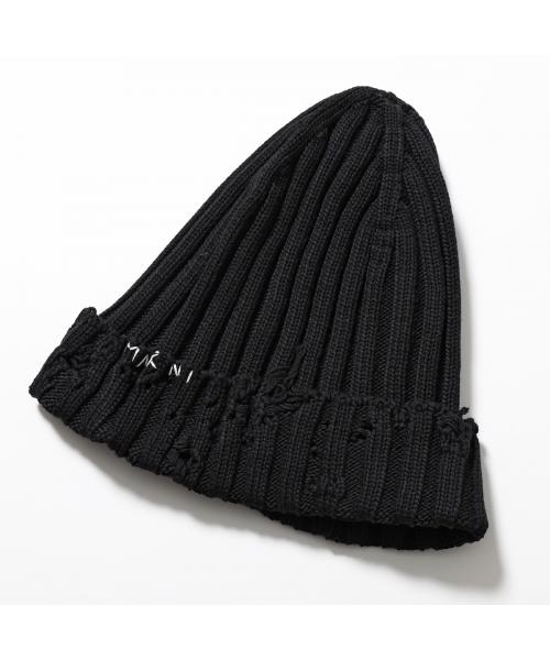 セール 47%OFF】MARNI ビーニー CLZC0091A1 UFC652 ニット帽 セール 47%OFF】MARNI ビーニー CLZC0091A1 UFC652 ニット帽