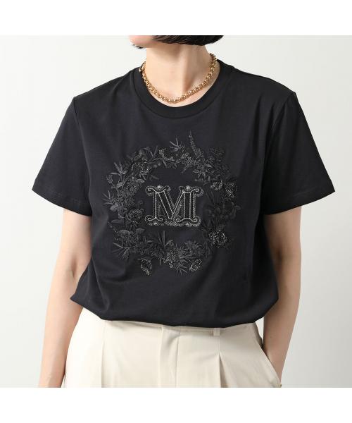 新品未着用 Max Mara コットンTシャツ エルモ ELMO サイズM セール】マックスマーラ Max Mara MAX MARA 半袖 Tシャツ ELMO