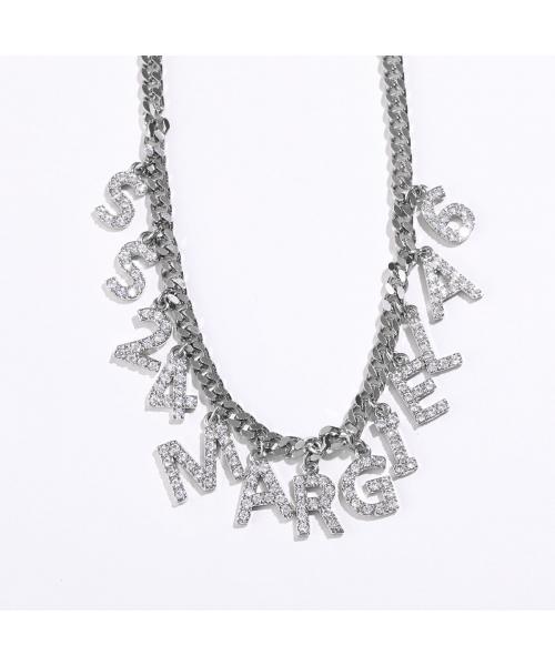 セール 5%OFF】MM6 ネックレス SM6UU0046 P6471 チョーカー