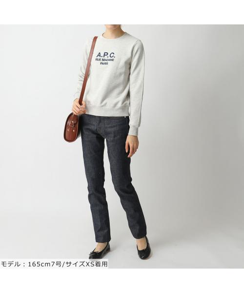 セール】アーペーセー A.P.C. A.P.C. トレーナー COEBH F27561