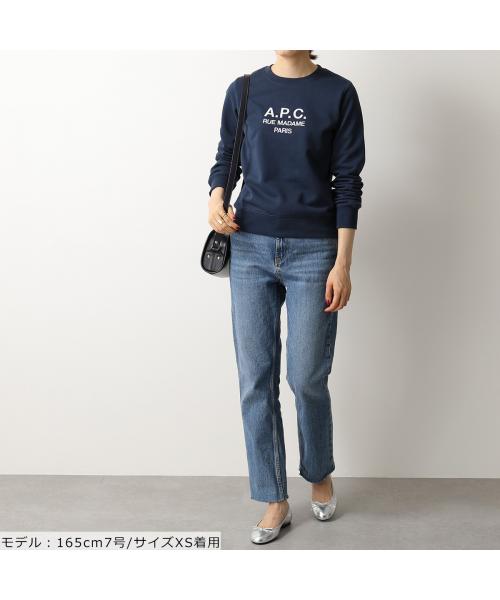 セール】アーペーセー A.P.C. A.P.C. トレーナー COEBH F27561