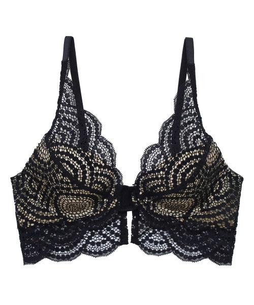 アンブラ ANNEBRA You モールドカップロングラインブラジャー