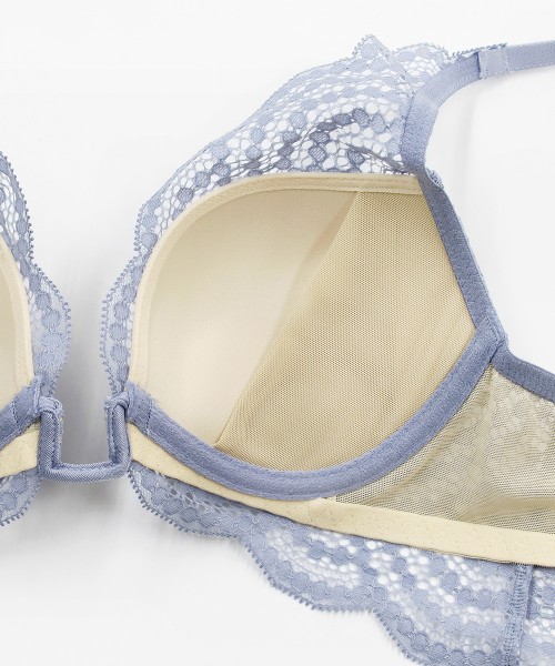アンブラ ANNEBRA You モールドカップロングラインブラジャー