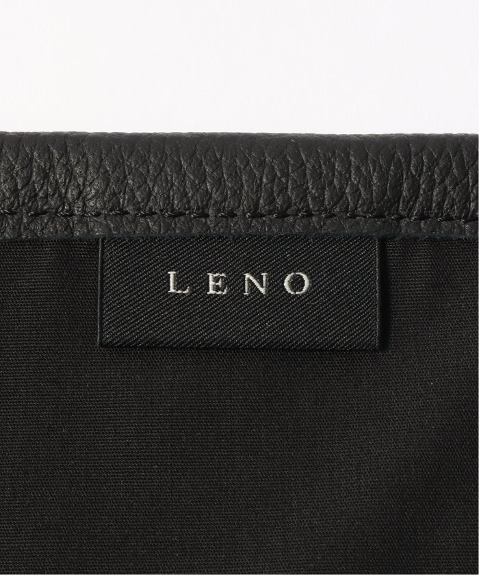 完売品❗️ 極美品‼️ LENO 洗えるレザートートバッグ X-LARGE LENO] LEATHER TOTE BAG X-LARGE リノ トート レザー バッグ