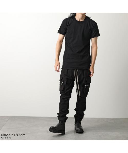 RICK OWENS リックオウエンス ハリウッド・ダブルSS Tシャツ RICK OWENS ハリウッド・ダブルSS Tシャツ 青磁 - Wrong Weather