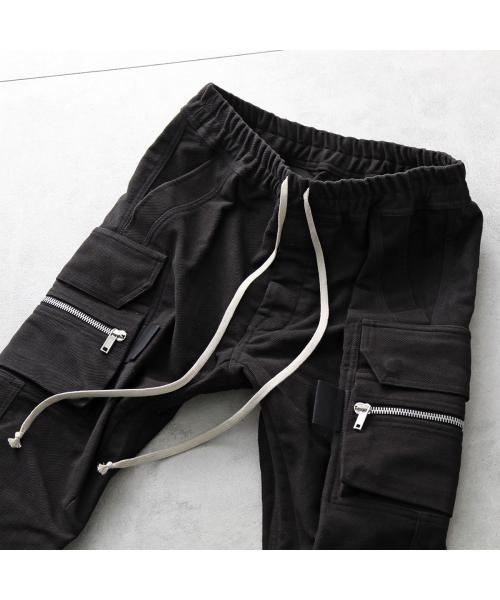 セール 18%OFF】Rick Owens カーゴパンツ RU02C7396 TB MASTODON セール 18%OFF】Rick Owens カーゴパンツ RU02C7396 TB MASTODON