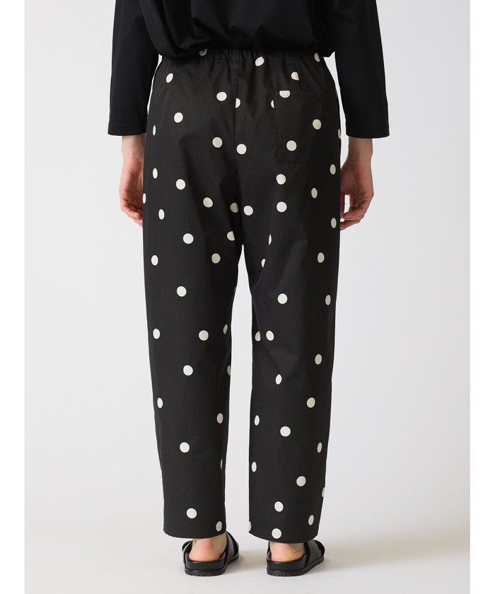 セール 30%OFF】mizuiro ind ドットイージーパンツ(505959176