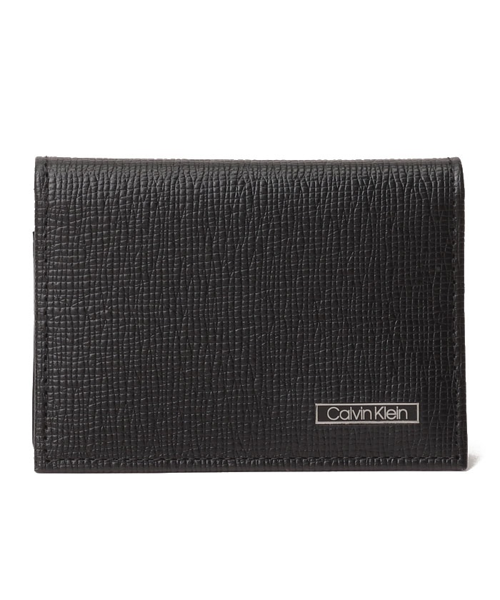 セール】カルバン クライン Calvin Klein CARD CASE ワン