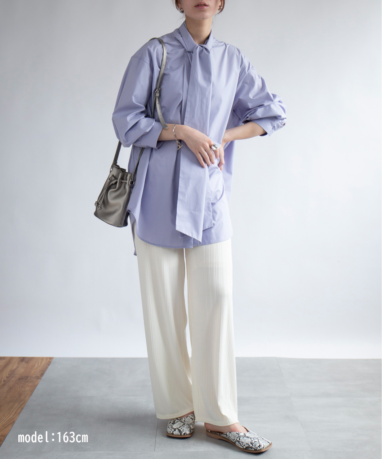 DIANEvon FURSTENBERG ダイアン シルクブラウス チュニック