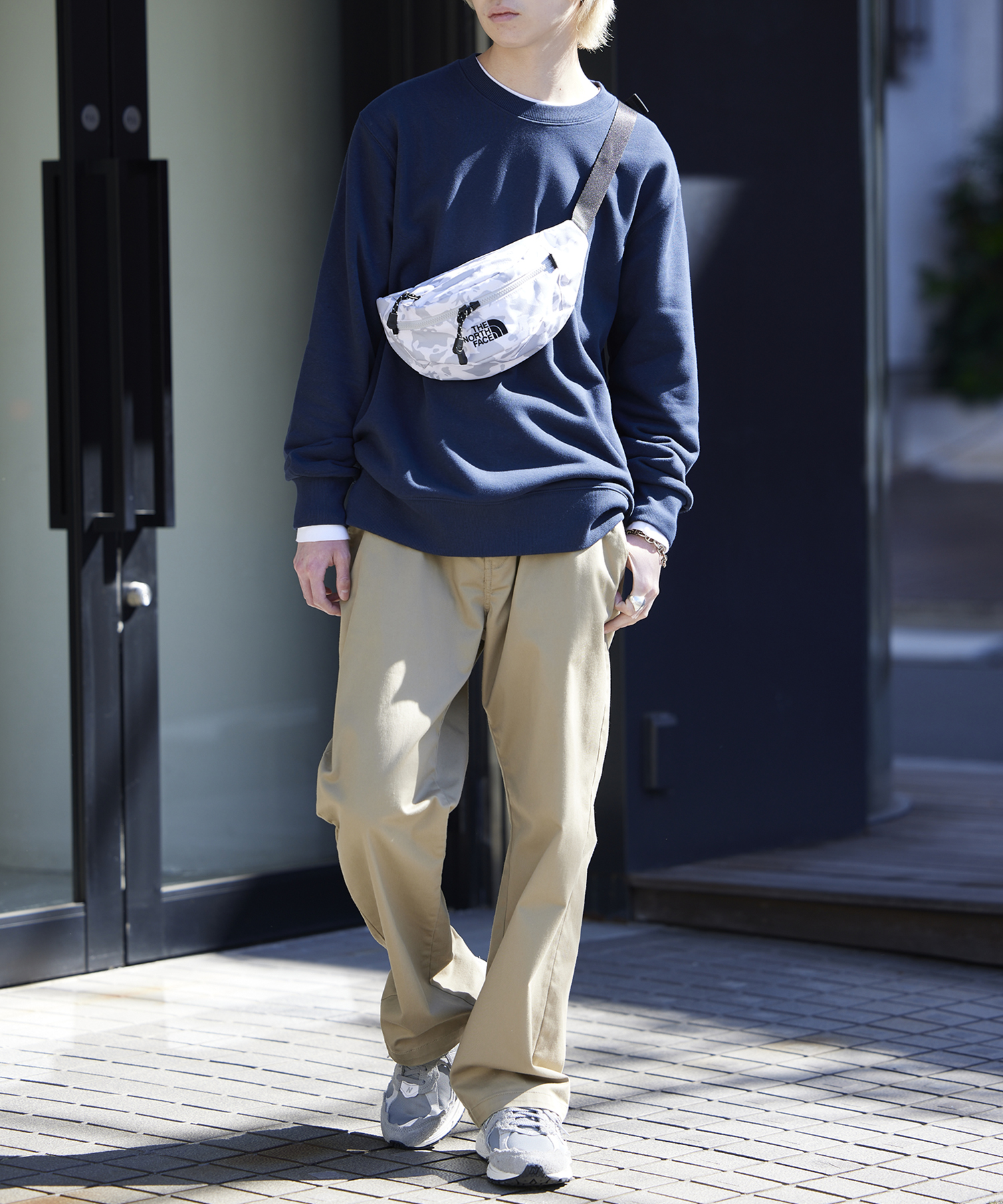 THE NORTH FACE ウエストポーチ 「韓国限定・日本未入荷」 SP