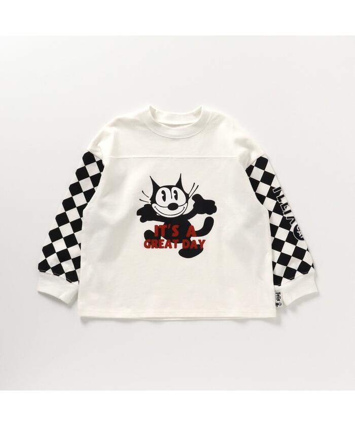 クーポン】【セール 50%OFF】【フィリックス・ザ・キャット】2柄 クーポン】【セール 50%OFF】【フィリックス・ザ・キャット】2柄