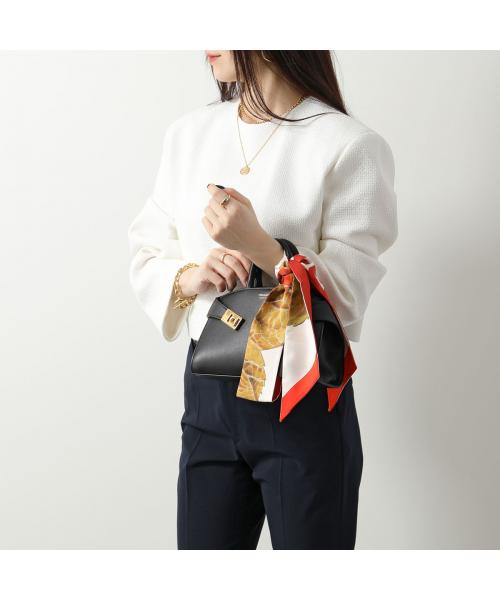 FERRAGAMO フェラガモ スカーフ 32 0682 レディース ツイリー