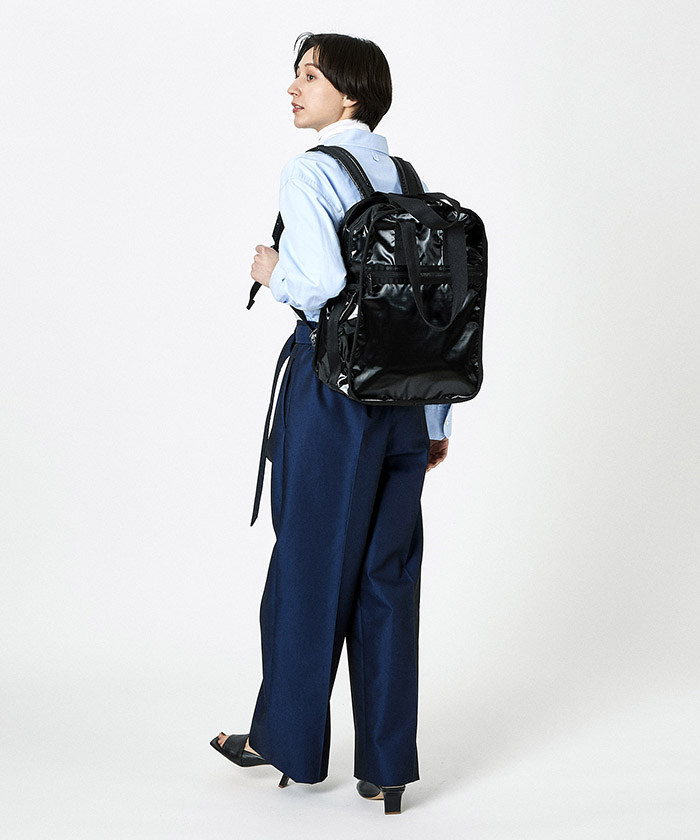 URBAN EDITOR'S BACKPACK3ヒトリップカグヤブラック(505923295 URBAN EDITOR'S BACKPACK3ヒトリップカグヤブラック(505923295