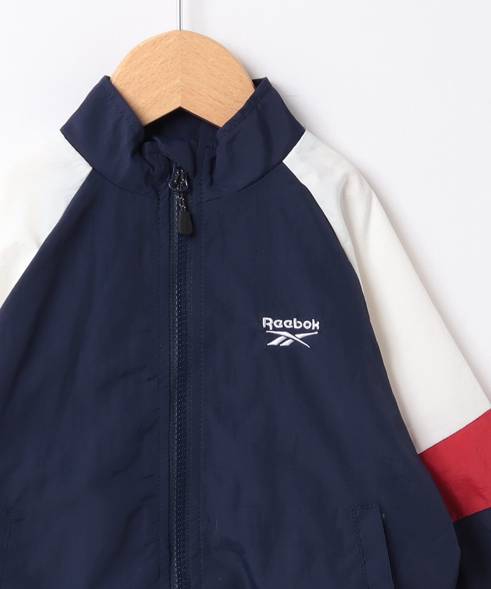 セール】【Reebok】切替ナイロンジャケット(505948030