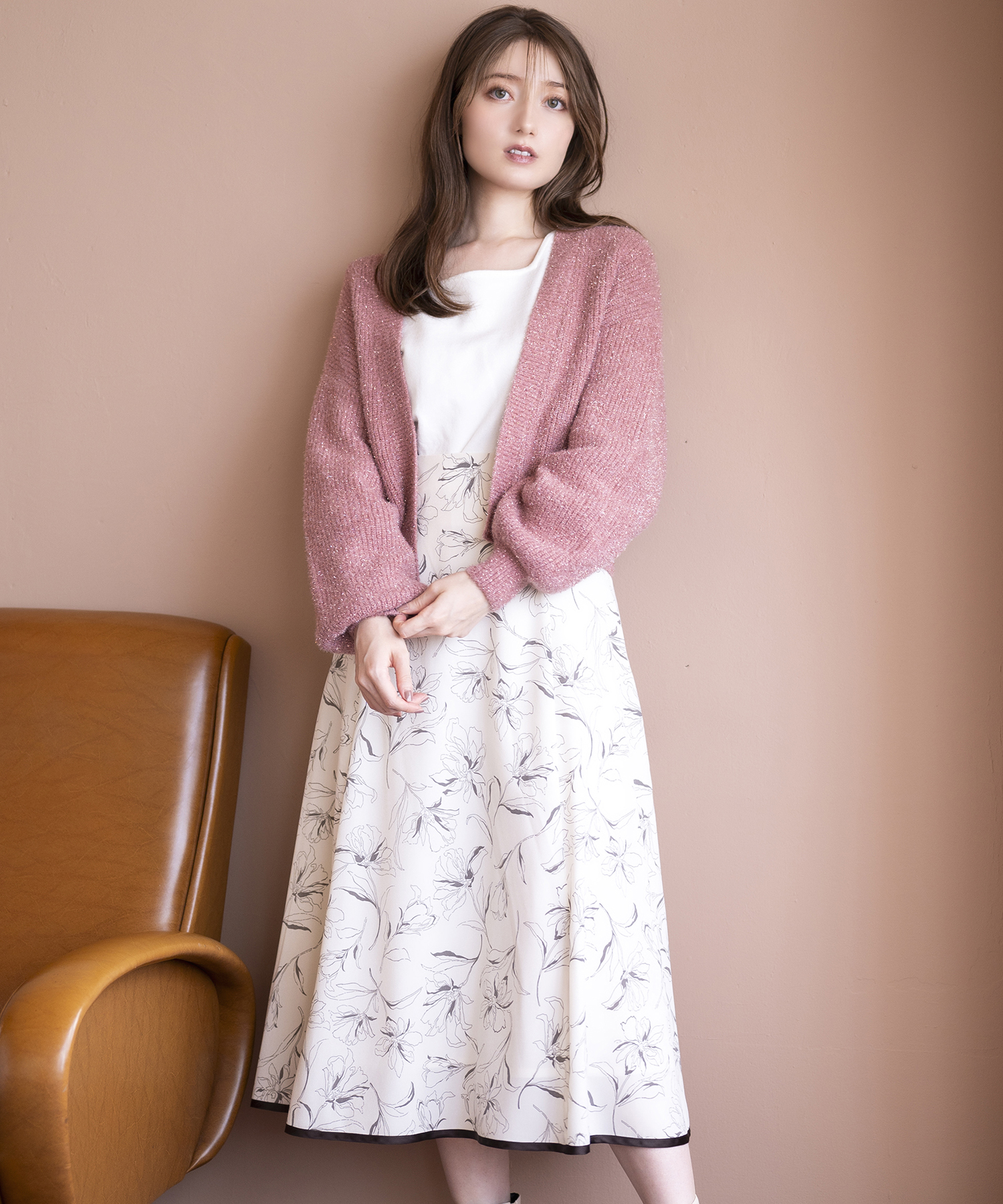 セール 35%OFF】ミッシュマッシュ MISCH MASCH ラメミドル