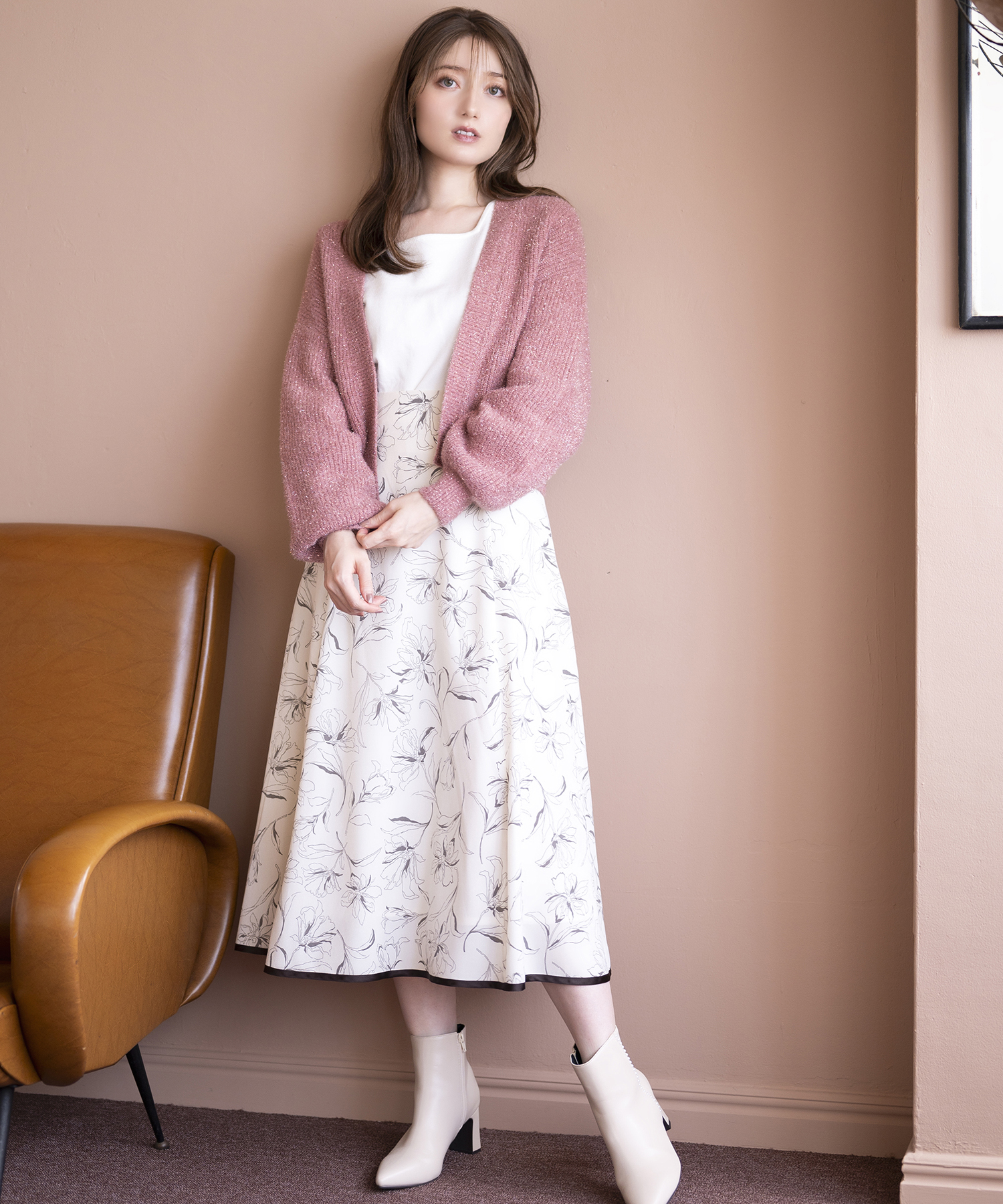 MISCH MASCH - ミッシュマッシュ　カーディガン ベーシックビジューカーデ/MM418406 – MISCH MASCH|31 Sons de mode