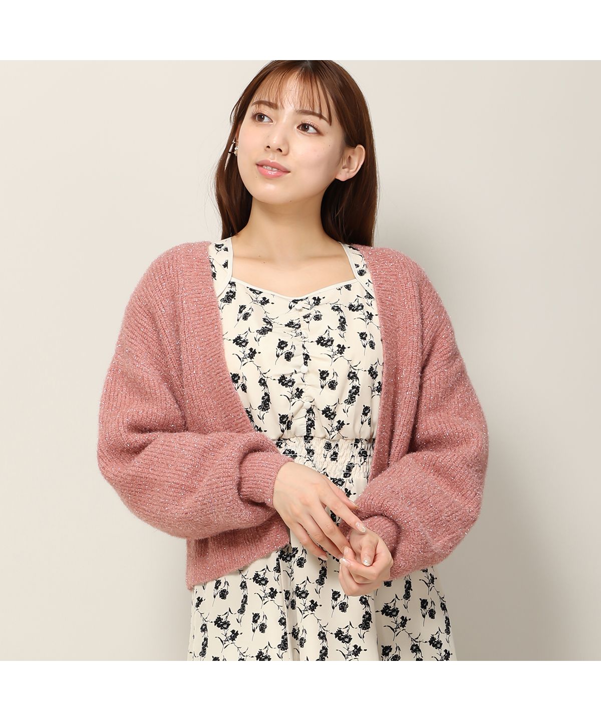 MISCH MASCH - ミッシュマッシュ　カーディガン ベーシックビジューカーデ/MM418406 – MISCH MASCH|31 Sons de mode