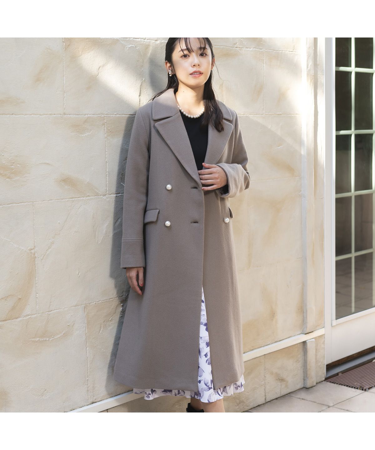 セール 55%OFF】ミッシュマッシュ MISCH MASCH パールボタン セール 55%OFF】ミッシュマッシュ MISCH MASCH パールボタン