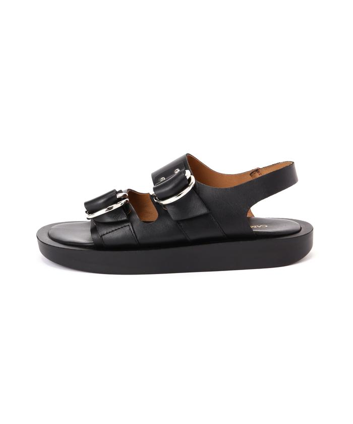 セール 20%OFF】CAMINANDO/カミナンド DOUBLE RING PLATFORM