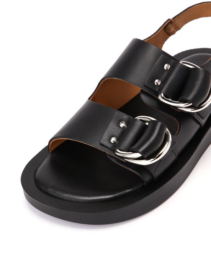 セール 20%OFF】CAMINANDO/カミナンド DOUBLE RING PLATFORM