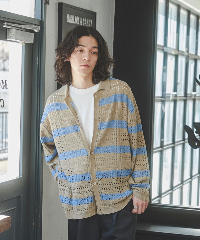 TOWNCRAFT タウンクラフト カーディガン our legacy acne TOWNCRAFT タウンクラフト カーディガン our legacy acne