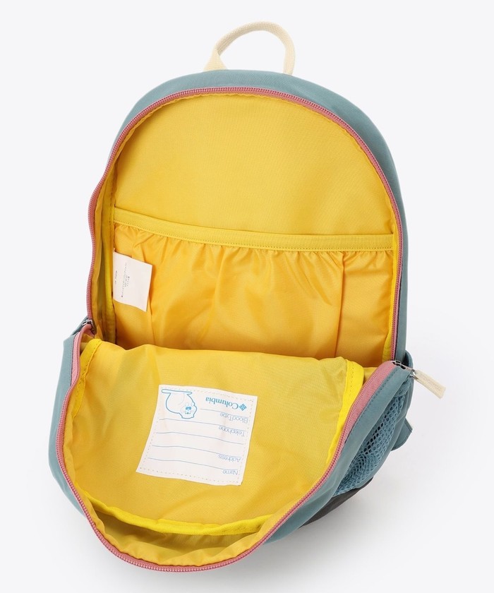 クーポン】【KIDS】キャッスルロックユース12Lバックパック