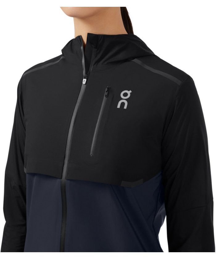 美品　ON WEATHER-JACKET　オン　ウェザージャケット　レディース オン On Weather Jacket ウェザージャケット レディース