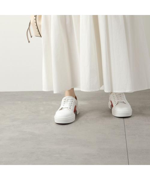 Christian Louboutin スニーカー ADOLON 3221218 ローカット クリスチャン ルブタン Christian Louboutin Christian