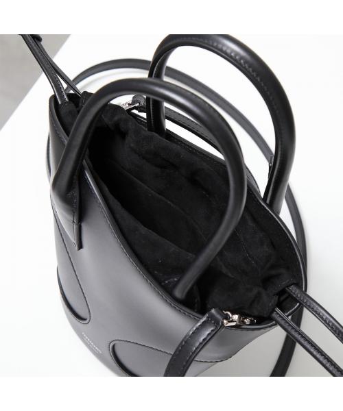 FERRAGAMO【洗練されたデザイン☆Cut-Out Detailing Tote Bag】 ferragamo-Brown-Women-Tote-Bag