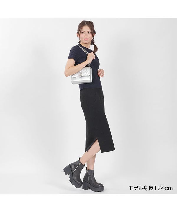 レア☆マリークワント☆デイジーパーカー グレー M ☆新品未使用 マリークワント MARY QUANT アイコンデイジーバイカラー