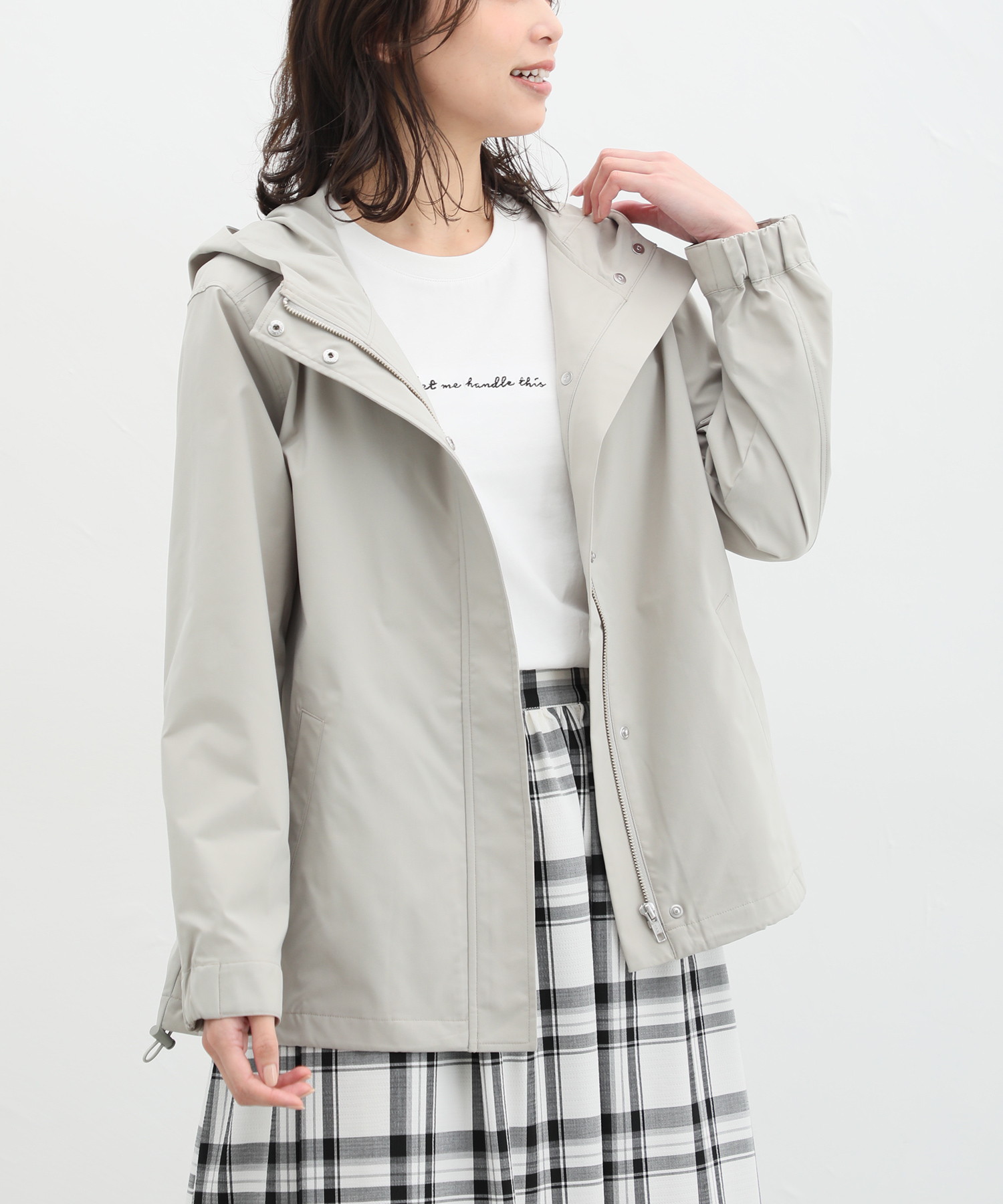 【未使用品】　パラスパレス　フード付き　ブルゾン　ジャケット Yahoo!オークション -「パラスパレス ジャケット」の落札相場