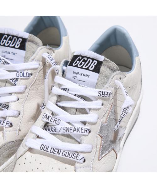 セール】GOLDEN GOOSE スニーカー BALL STAR GWF00117 F005426