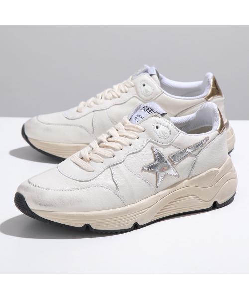 GOLDEN GOOSE ゴールデングース RUNNING スニーカー27cm - 靴