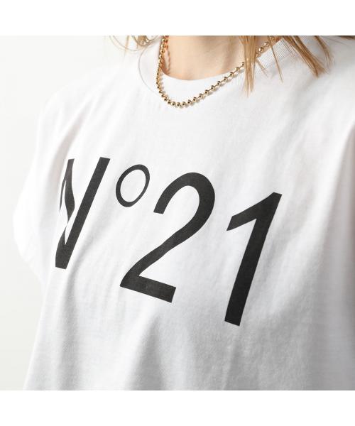 ヌメロヴェントゥーノ N21 KIDS Tシャツ N21558 N0153 半袖