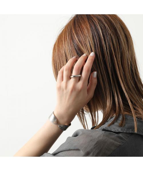 MM6 リング SM6UQ0049 P6467 アクセサリー 指輪 セール 16%OFF】MM6 リング SM6UQ0049 P6467 アクセサリー 指輪