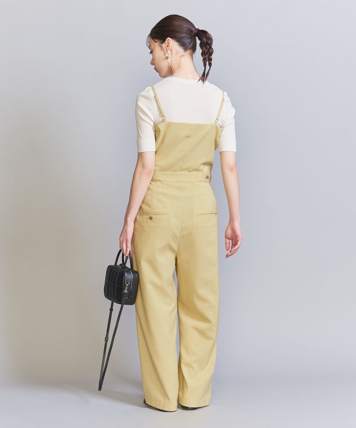 beauty&youth 3wayキャミソールサロペット BEAUTY&YOUTH UNITED ARROWS（ビューティーアンドユース