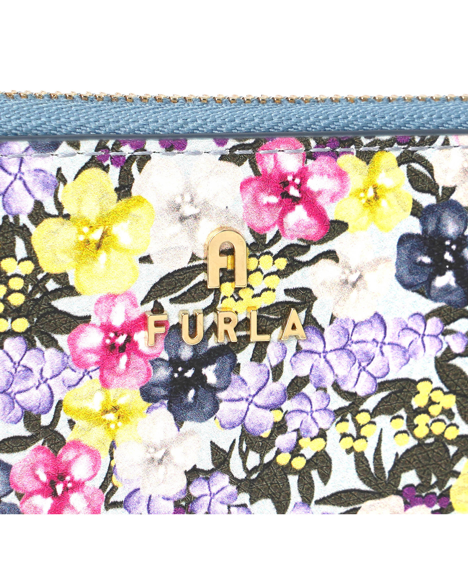 楽天市場】フルラ FURLA 長財布 ラウンドファスナー CAMELIA XL