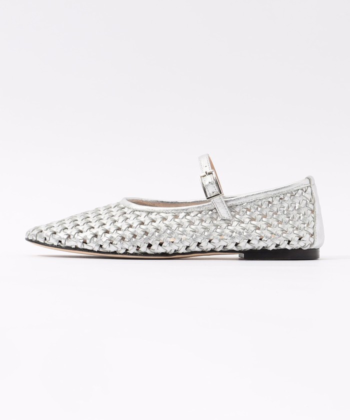 セール 40%OFF】 GALERIE VIE MESH MARYJANE フラットシューズ