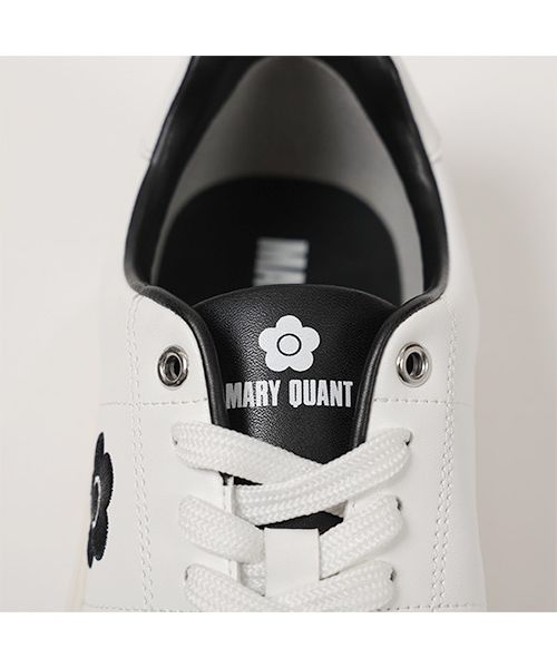 マリークワント MARY QUANT アイコンデイジーバイカラー