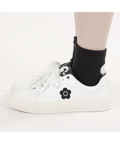 マリークワント MARY QUANT アイコンデイジーバイカラー