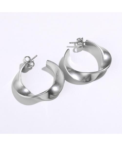 セール 11%OFF】MM6 ピアス SM6VG0067 P6470 フープ(505967428 セール 11%OFF】MM6 ピアス SM6VG0067 P6470 フープ(505967428