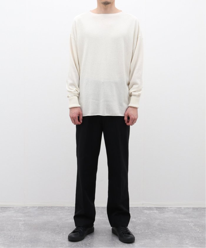 COMOLI / コモリ】ポストワークツイルパンツ(505967550 COMOLI / コモリ】ポストワークツイルパンツ(505967550