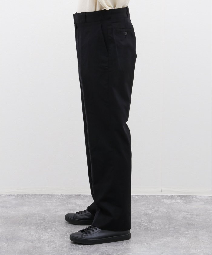 COMOLI / コモリ】ポストワークツイルパンツ(505967550 COMOLI / コモリ】ポストワークツイルパンツ(505967550