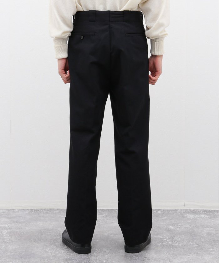COMOLI / コモリ】ポストワークツイルパンツ(505967550 COMOLI / コモリ】ポストワークツイルパンツ(505967550