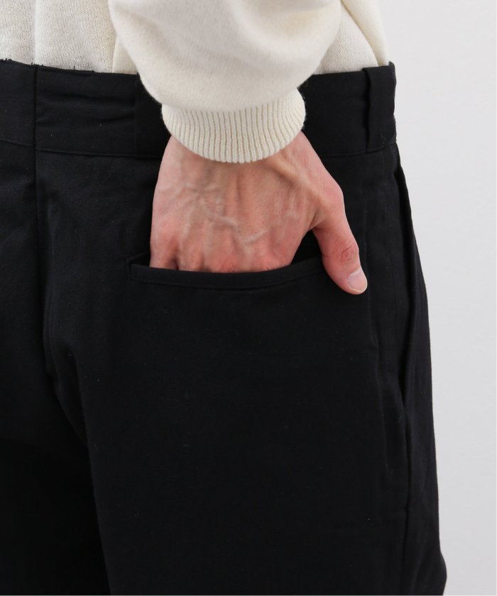 COMOLI / コモリ】ポストワークツイルパンツ(505967550 COMOLI / コモリ】ポストワークツイルパンツ(505967550